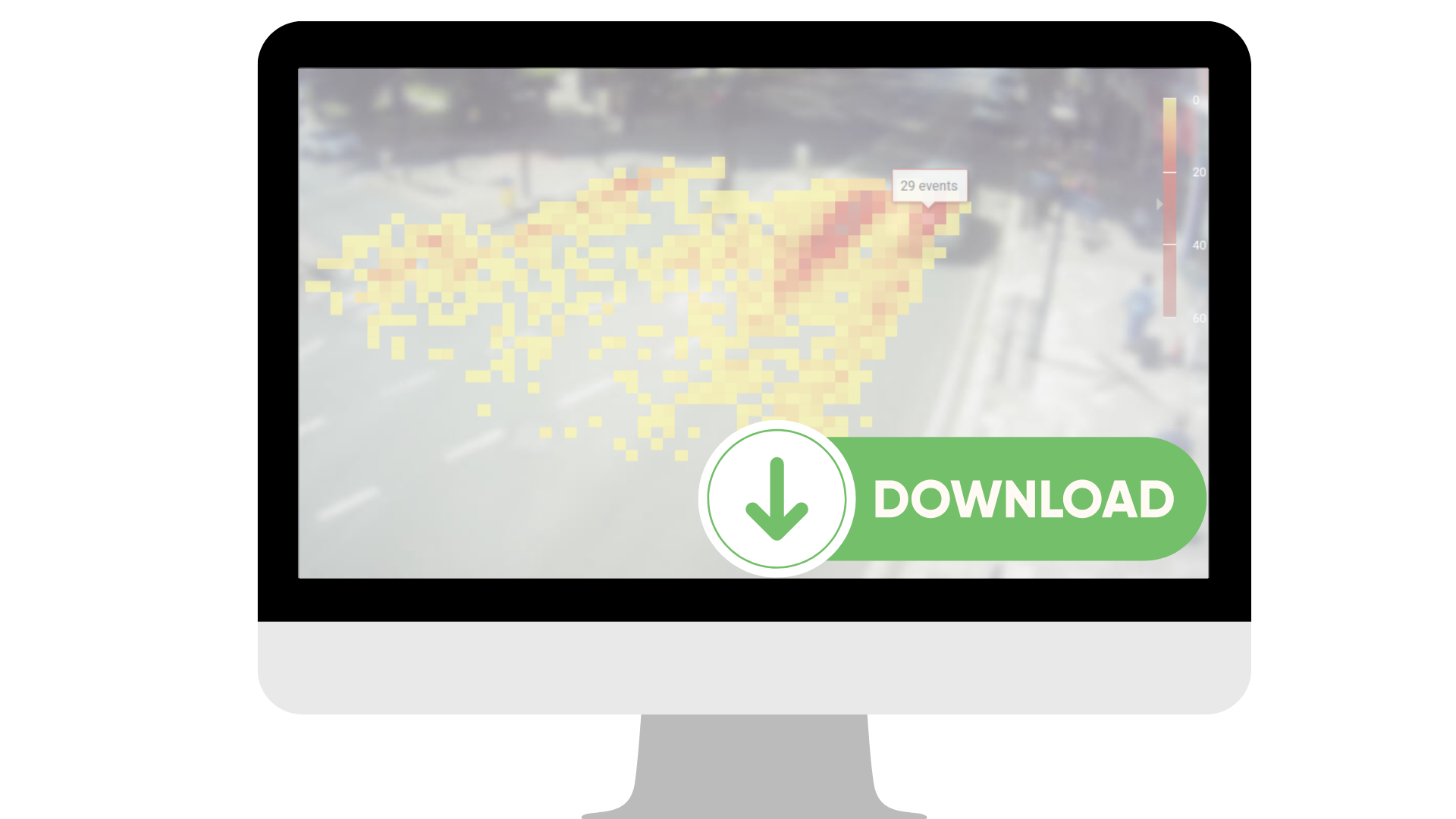 Near Miss Heatmaps Near Miss Heatmaps