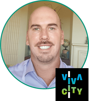 Aaron Leonard - VivaCity Aaron Leonard - VivaCity