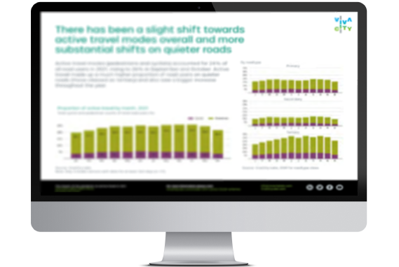 Active Travel Insights Report Active Travel Insights Report