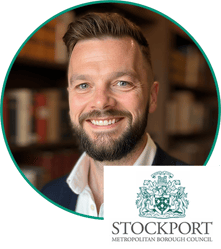 Adam Meadowcroft - Stockport Borough Council