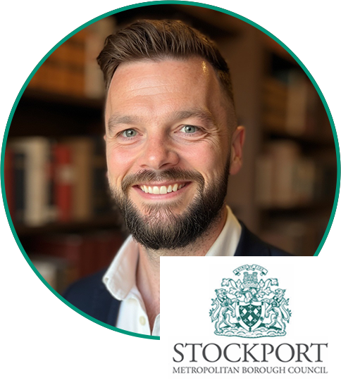 Adam Meadowcroft - Stockport Borough Council