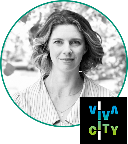 Cleo Weeden - VivaCity