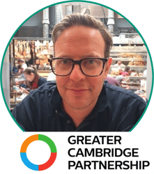 Daniel Clarke - Greater Cambridge Partnership