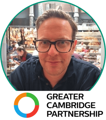 Daniel Clarke - Greater Cambridge Partnership Daniel Clarke - Greater Cambridge Partnership