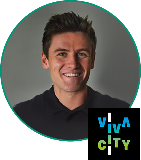 Matt Shaw at VivaCity Matt Shaw at VivaCity