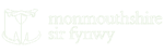 Monmouthshire - White PNG Monmouthshire - White PNG