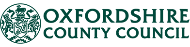 Oxfordshire County Council Logo PNG