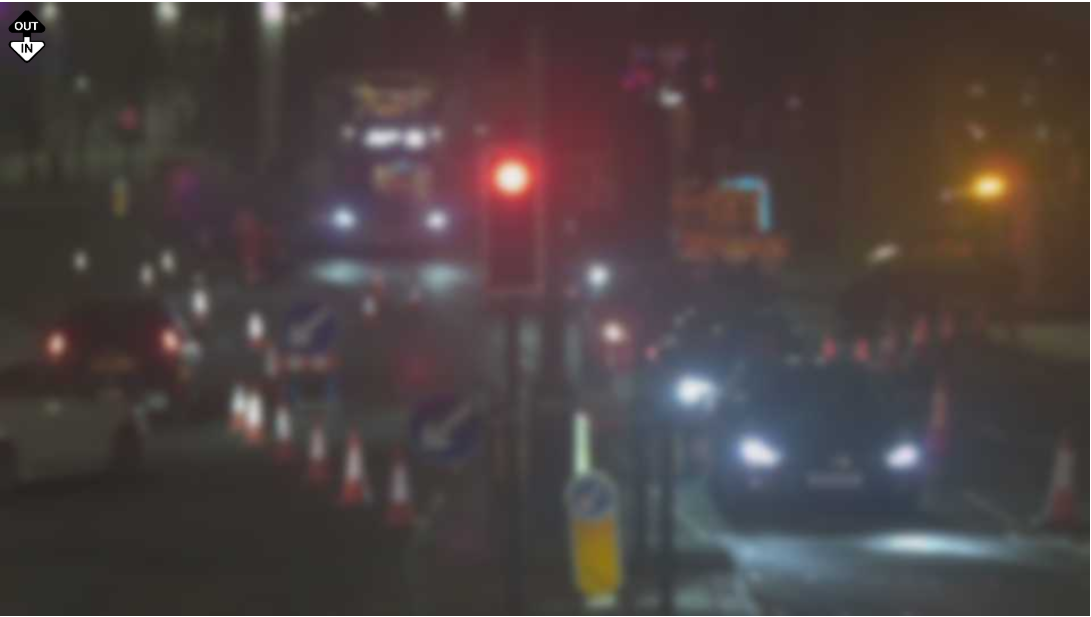 VivaCity Red Light Running feature in Greater Manchester