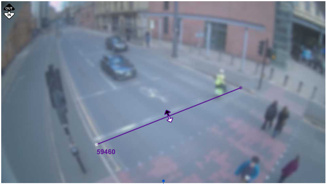 VivaCity Red Light Running feature in Greater Manchester