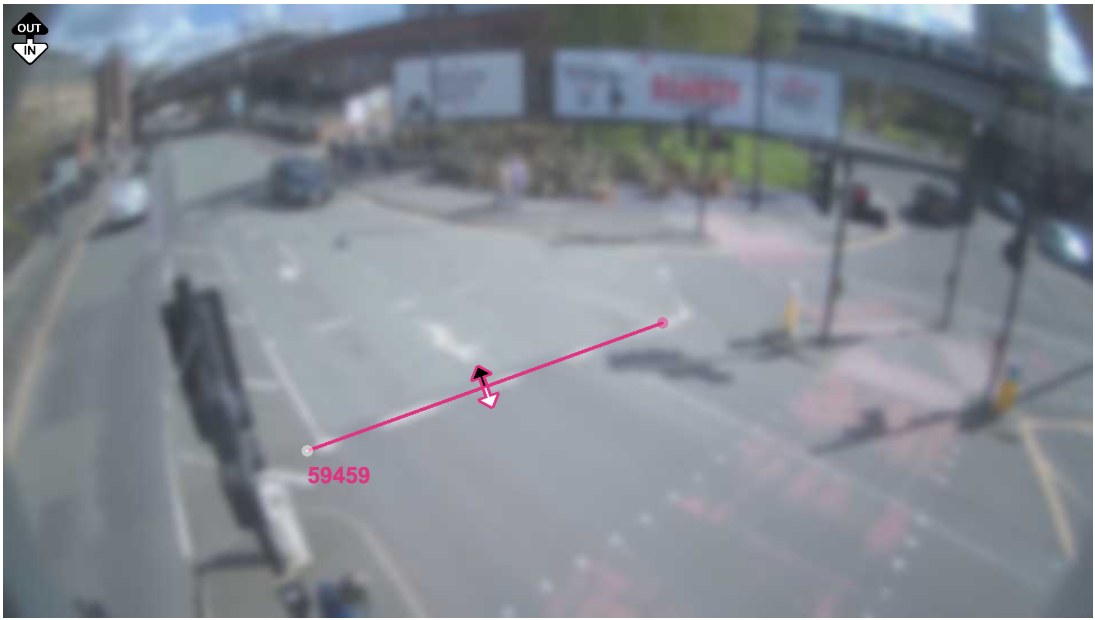 VivaCity Red Light Running feature in Greater Manchester