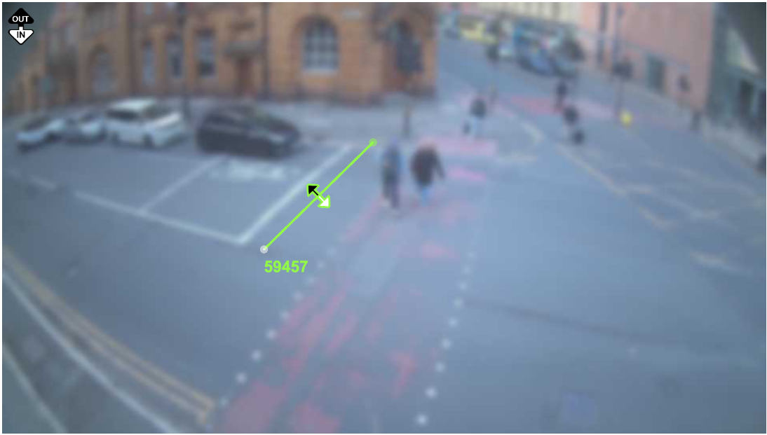 VivaCity Red Light Running feature in Greater Manchester