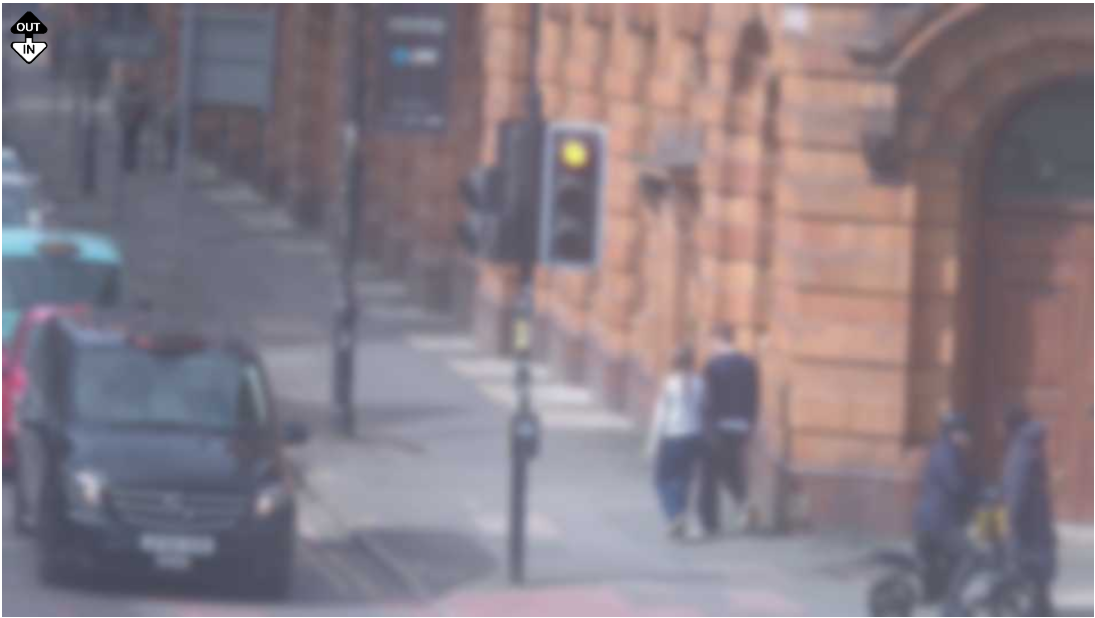 VivaCity Red Light Running feature in Greater Manchester