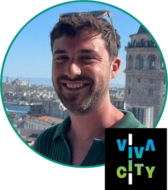 Seth Thorpe - VivaCity Seth Thorpe - VivaCity