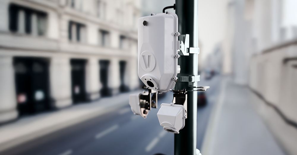VivaCity MultiView Sensors provide high quality multimodal data for Cambridgeshire and Peterborough