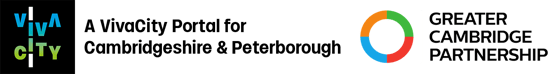 VivaCity and Cambridgeshire and Peterborough - black
