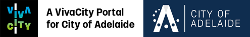 VivaCity and City of Adelaide Portal - Logo