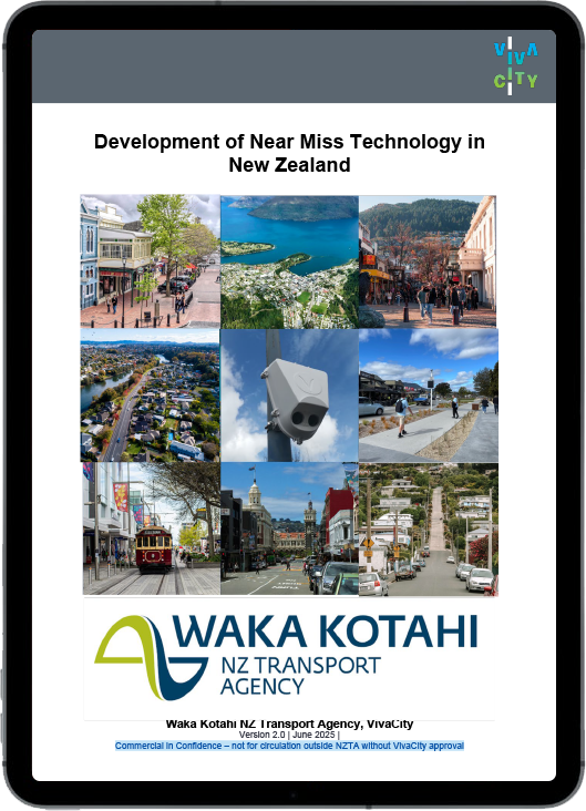 Waka Kotahi Report - Ipad Icon Waka Kotahi Report - Ipad Icon