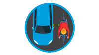 Proximal Near Miss Metric Proximal Near Miss Metric