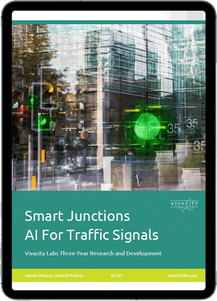 Smart junctions AI for traffic controllers