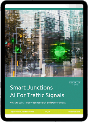 Smart junctions AI for traffic controllers Smart junctions AI for traffic controllers