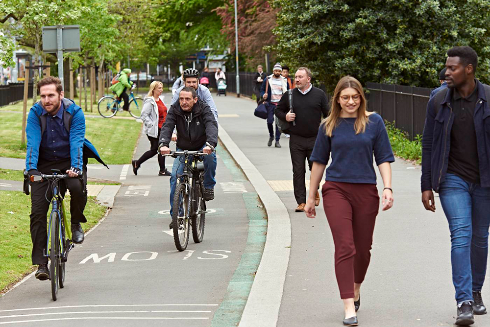 TfGM Active Travel